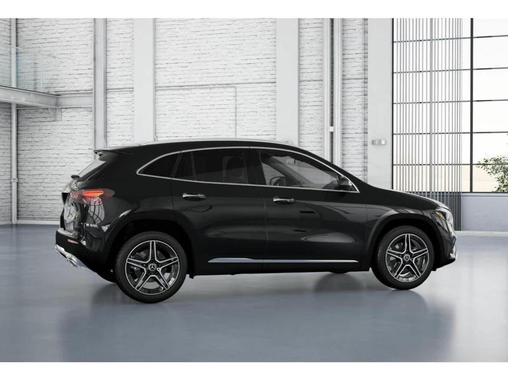 new 2026 Mercedes-Benz GLA 250 car, priced at $48,045