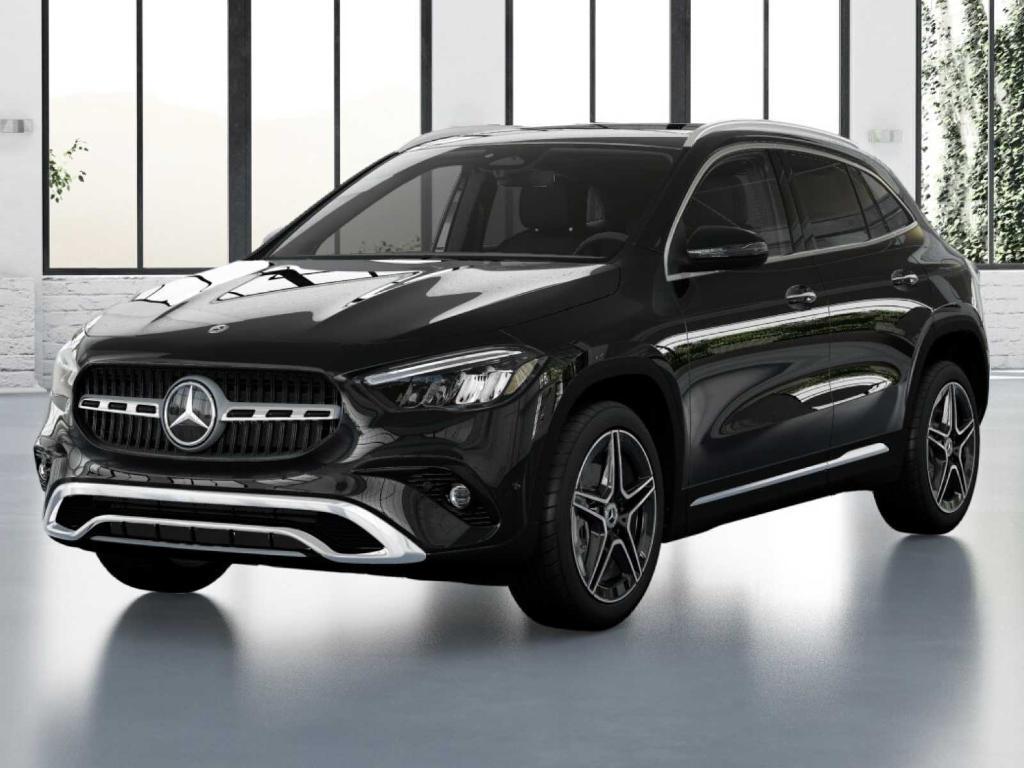 new 2026 Mercedes-Benz GLA 250 car, priced at $48,045
