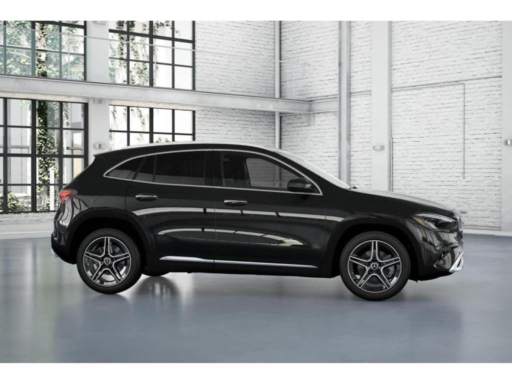 new 2026 Mercedes-Benz GLA 250 car, priced at $48,045