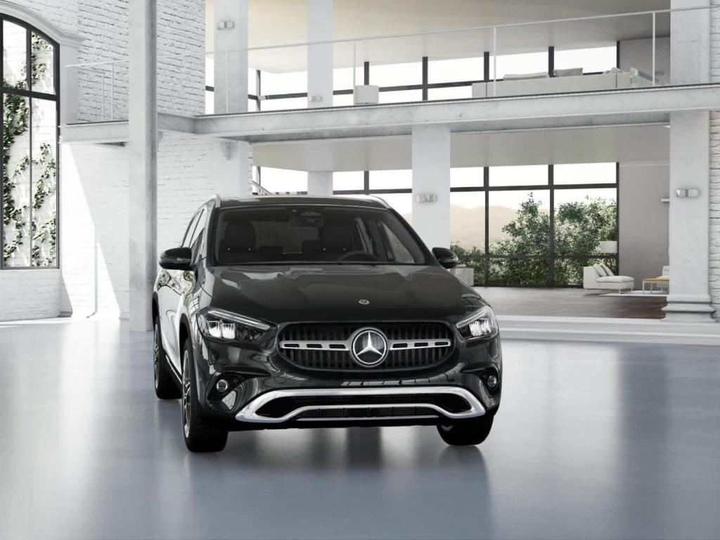 new 2026 Mercedes-Benz GLA 250 car, priced at $48,045