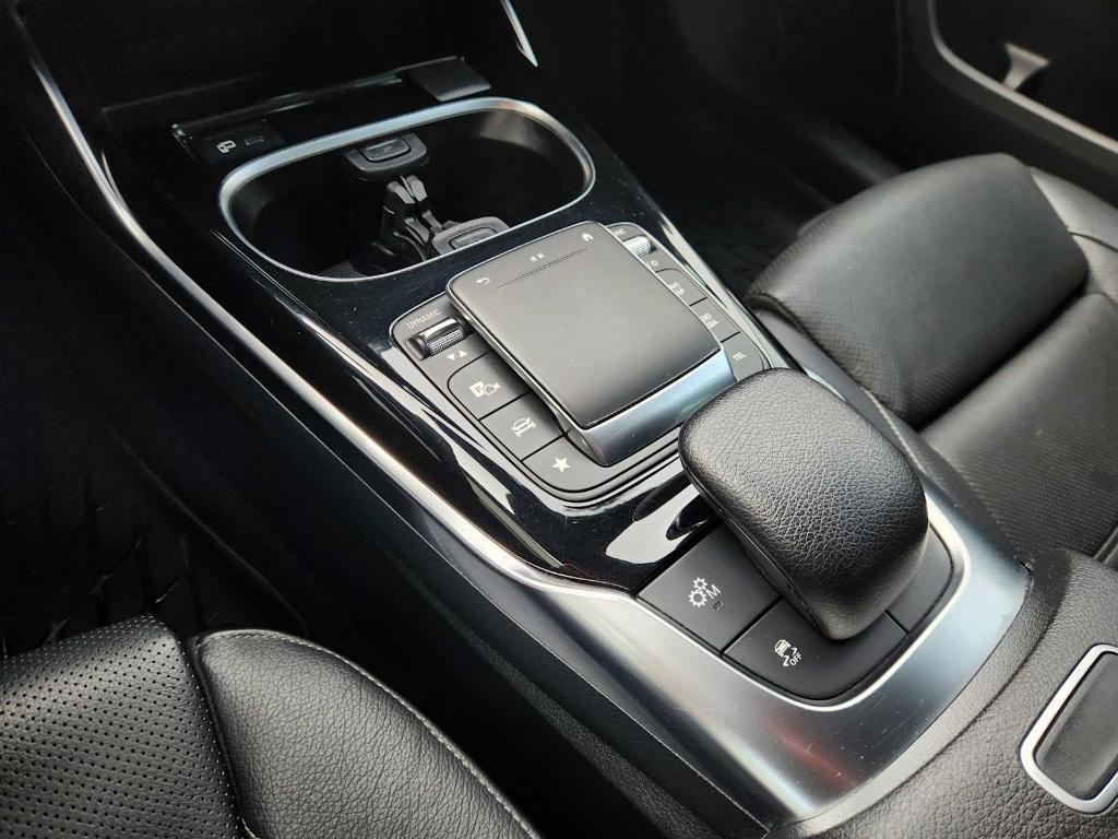 used 2021 Mercedes-Benz AMG A 35 car, priced at $24,991