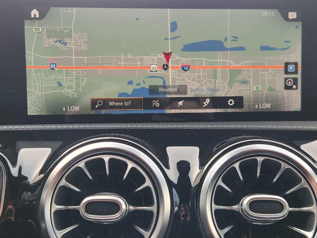 used 2021 Mercedes-Benz AMG A 35 car, priced at $24,991