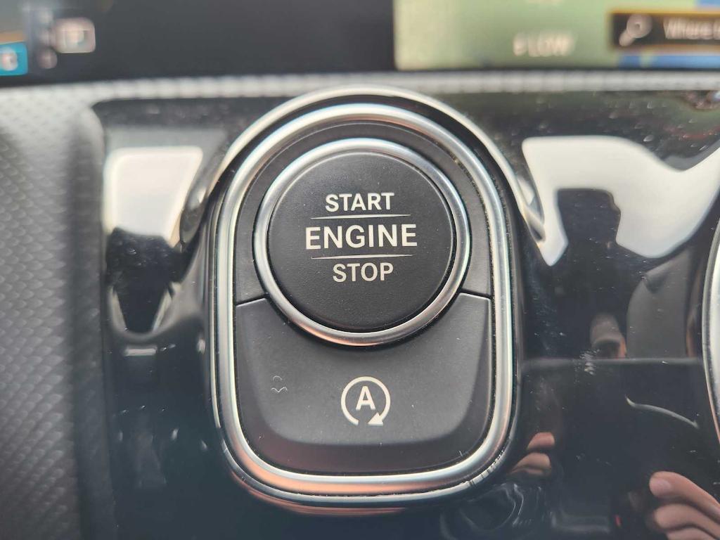 used 2021 Mercedes-Benz AMG A 35 car, priced at $24,991