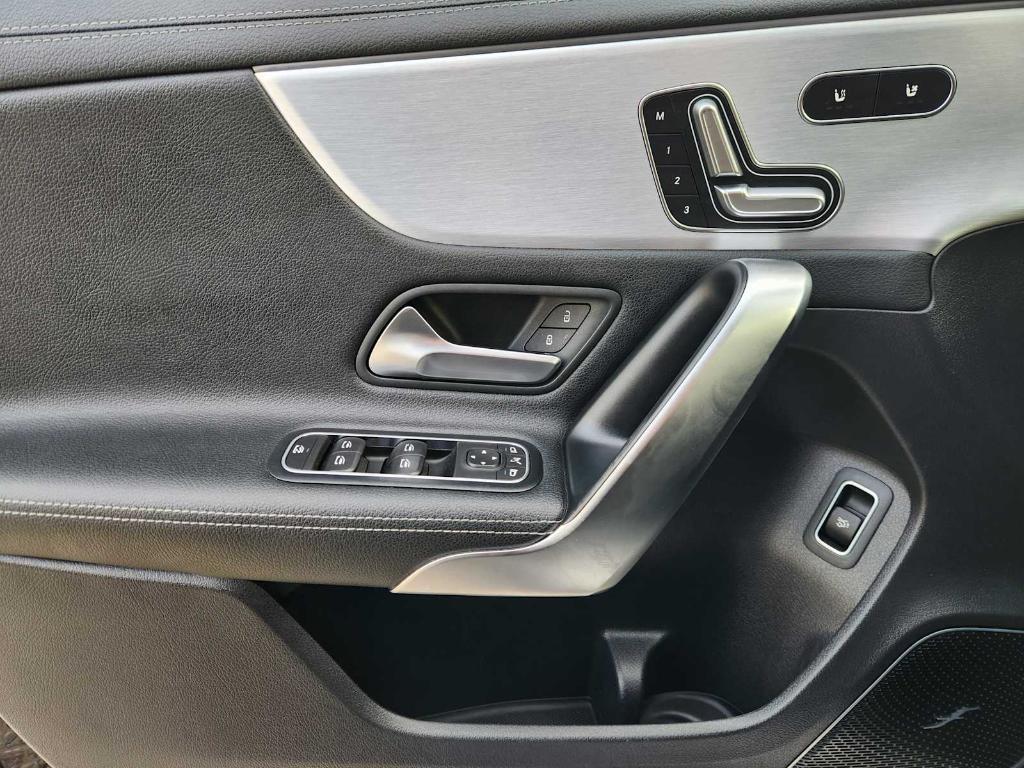 used 2021 Mercedes-Benz AMG A 35 car, priced at $24,991