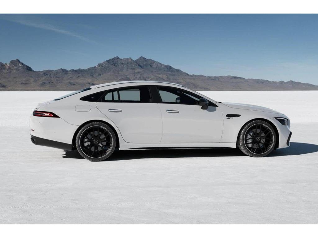 new 2026 Mercedes-Benz AMG GT 43 car, priced at $109,270