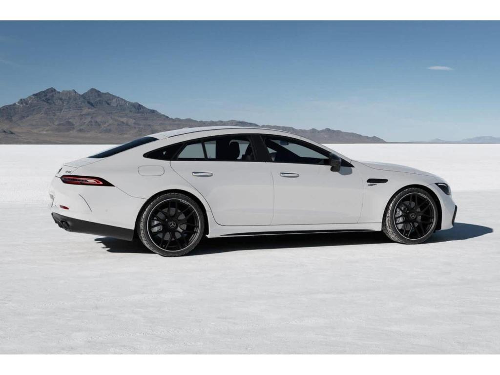 new 2026 Mercedes-Benz AMG GT 43 car, priced at $109,270