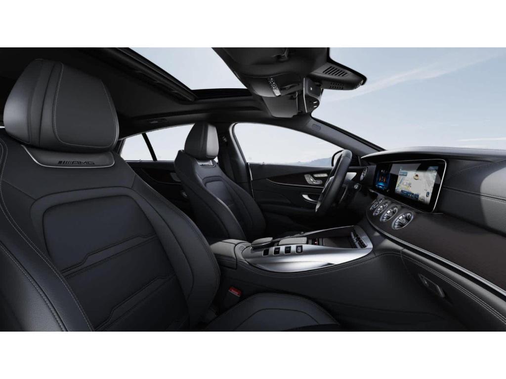 new 2026 Mercedes-Benz AMG GT 43 car, priced at $109,270