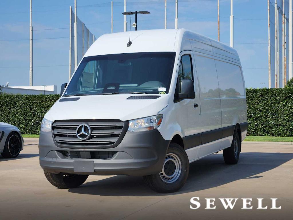 new 2025 Mercedes-Benz Sprinter 2500 car, priced at $61,286