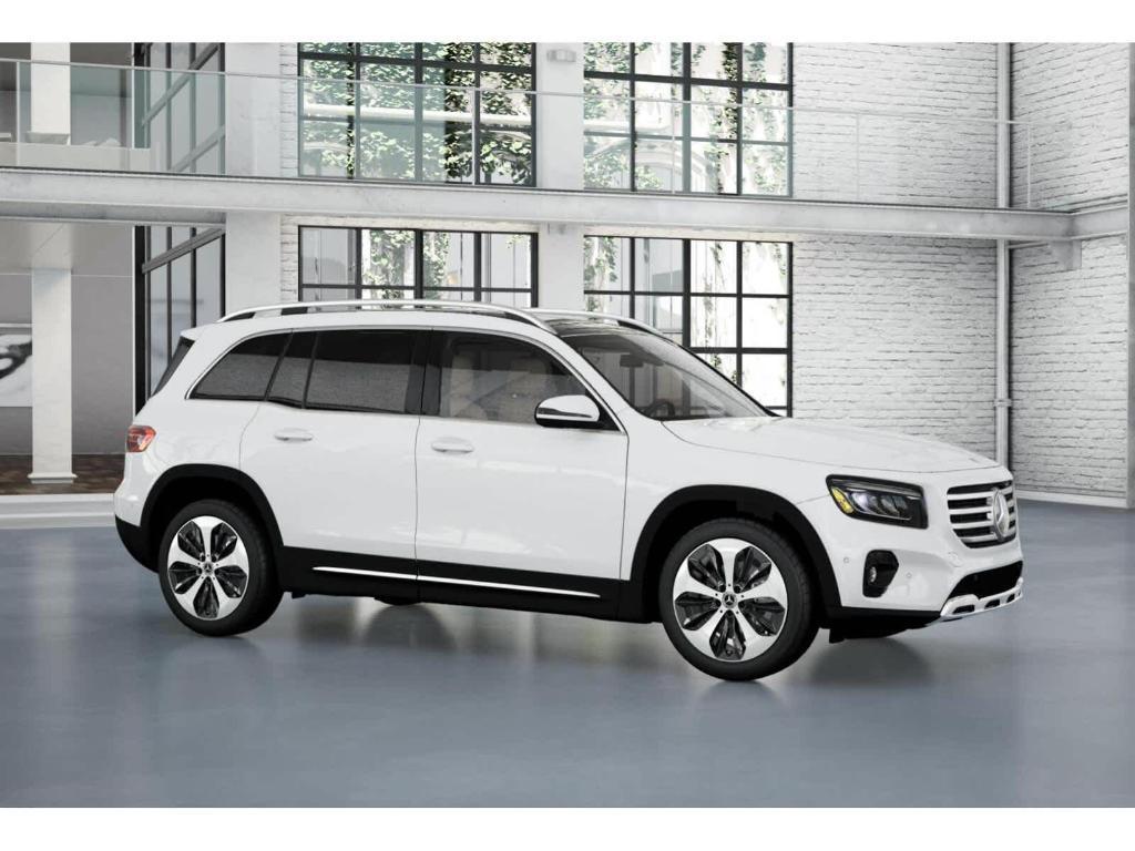 new 2026 Mercedes-Benz GLB 250 car, priced at $52,685
