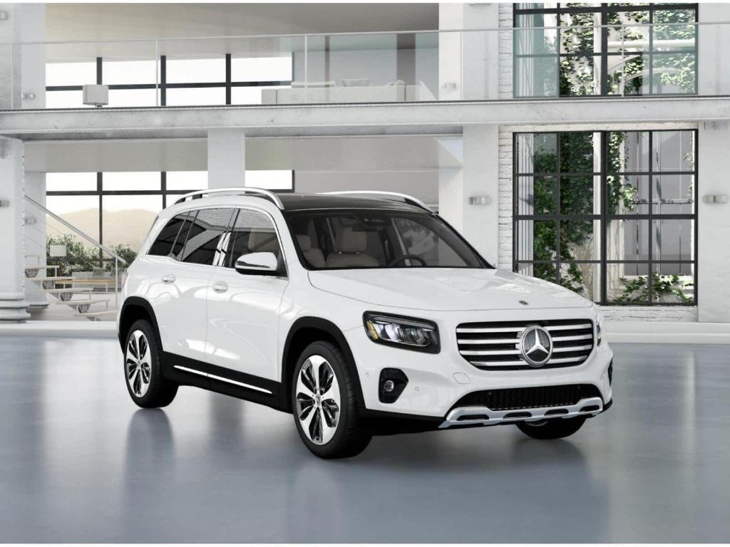 new 2026 Mercedes-Benz GLB 250 car, priced at $52,685