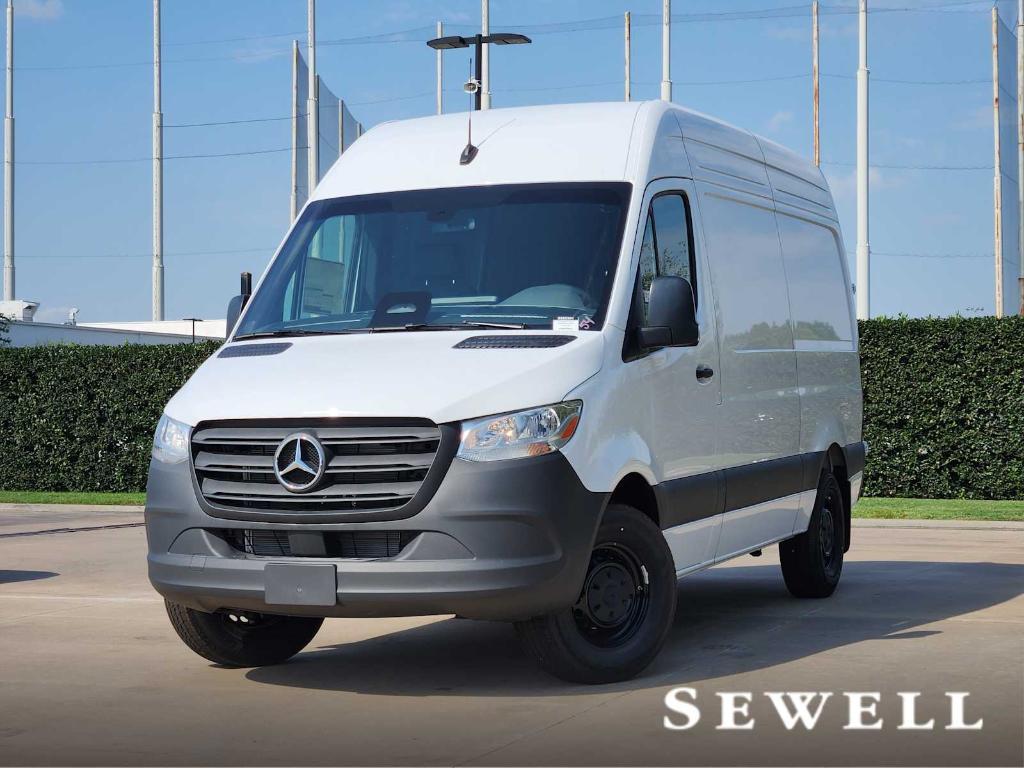 new 2025 Mercedes-Benz Sprinter 2500 car, priced at $55,120