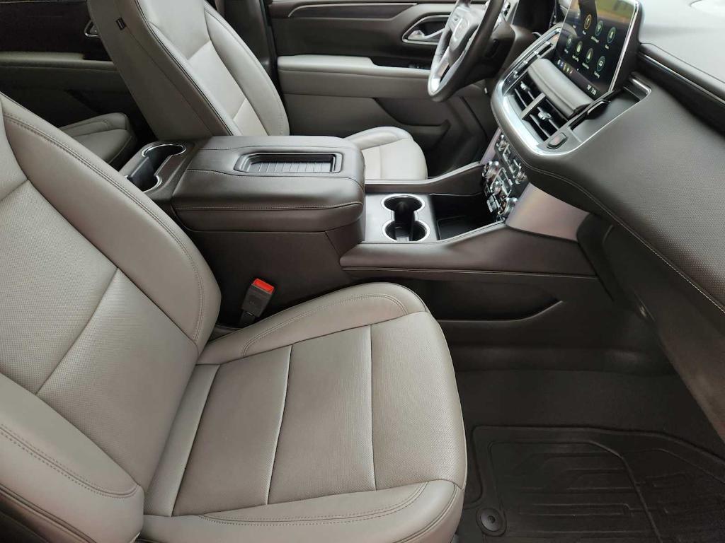 used 2021 GMC Yukon car, priced at $40,888