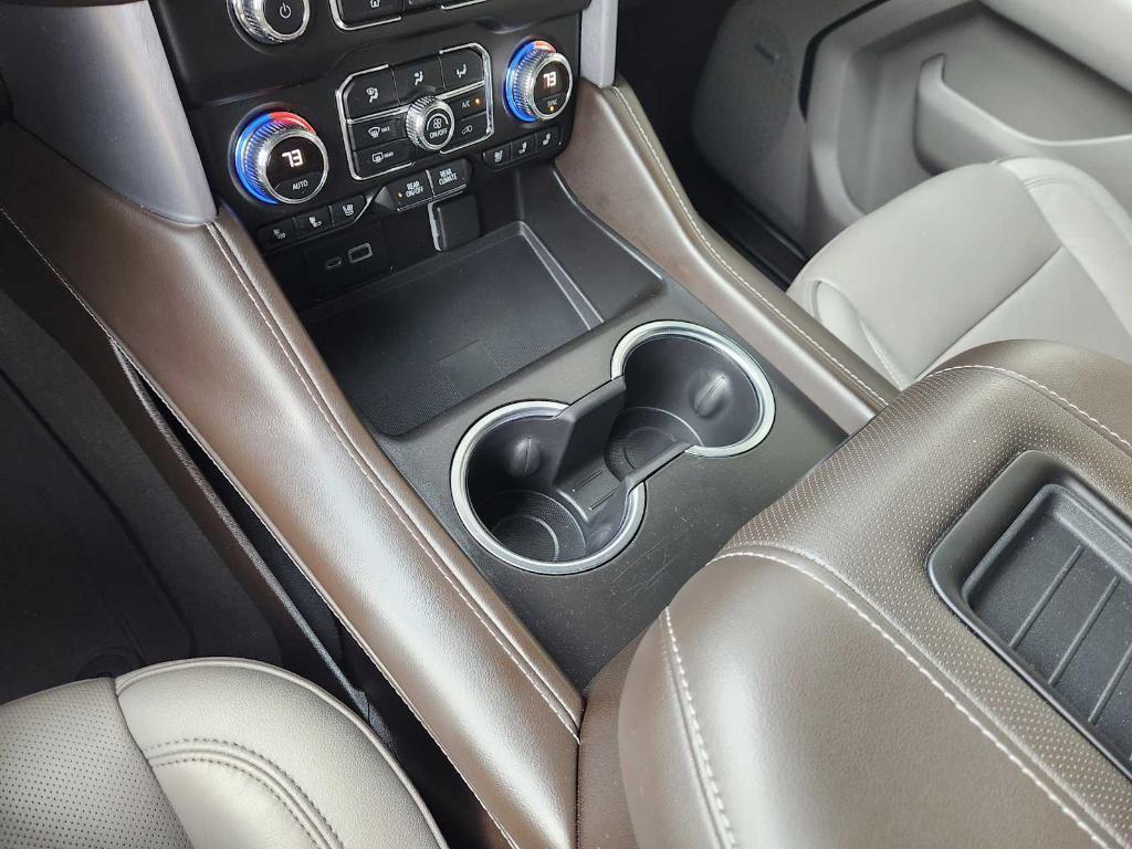 used 2021 GMC Yukon car, priced at $40,888