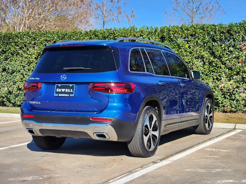 used 2025 Mercedes-Benz GLB 250 car, priced at $39,690