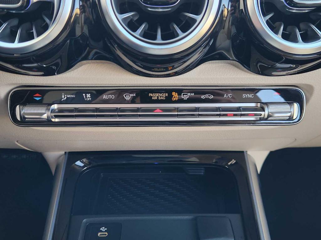 used 2025 Mercedes-Benz GLB 250 car, priced at $39,690