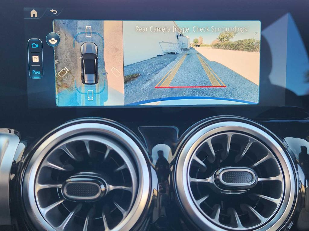 used 2025 Mercedes-Benz GLB 250 car, priced at $39,690