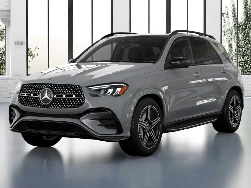 new 2026 Mercedes-Benz GLE 450 car, priced at $88,580