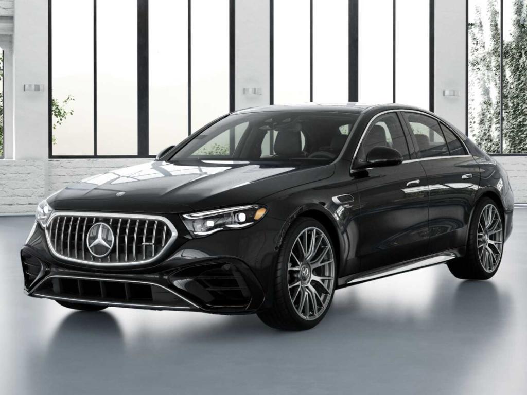 new 2026 Mercedes-Benz AMG E 53 car, priced at $105,915