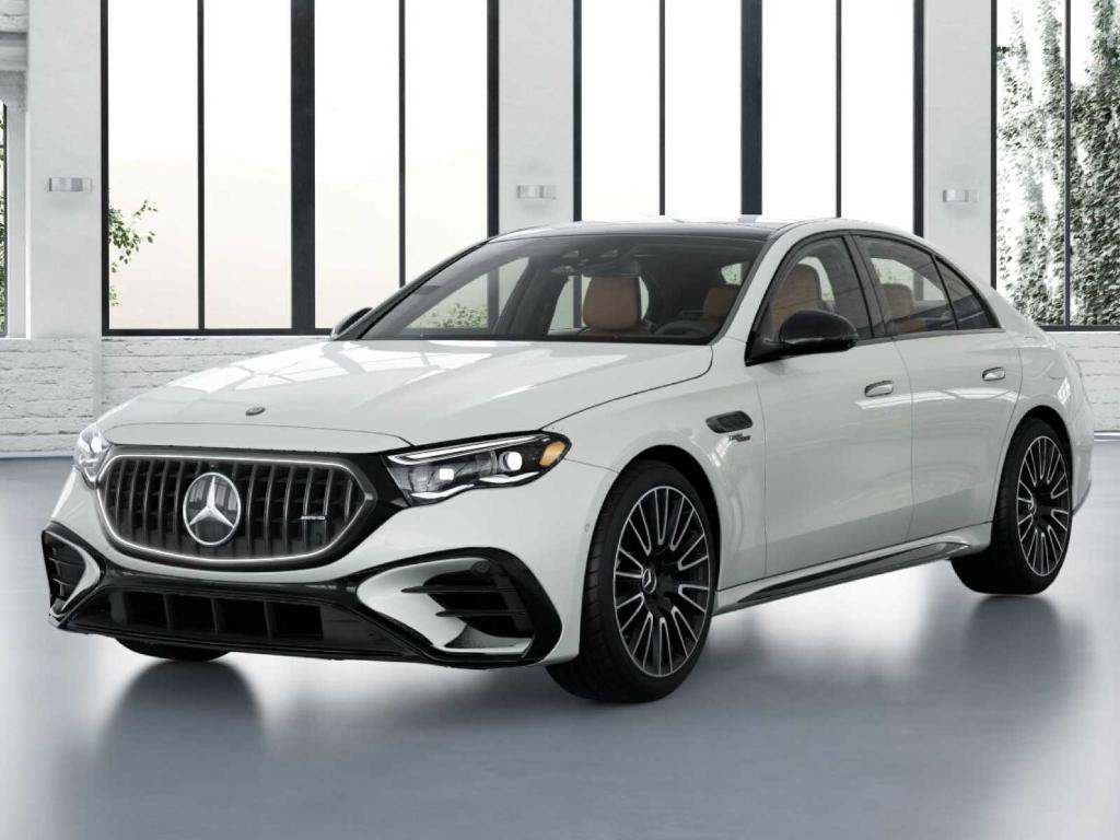 new 2026 Mercedes-Benz AMG E 53 car, priced at $103,745