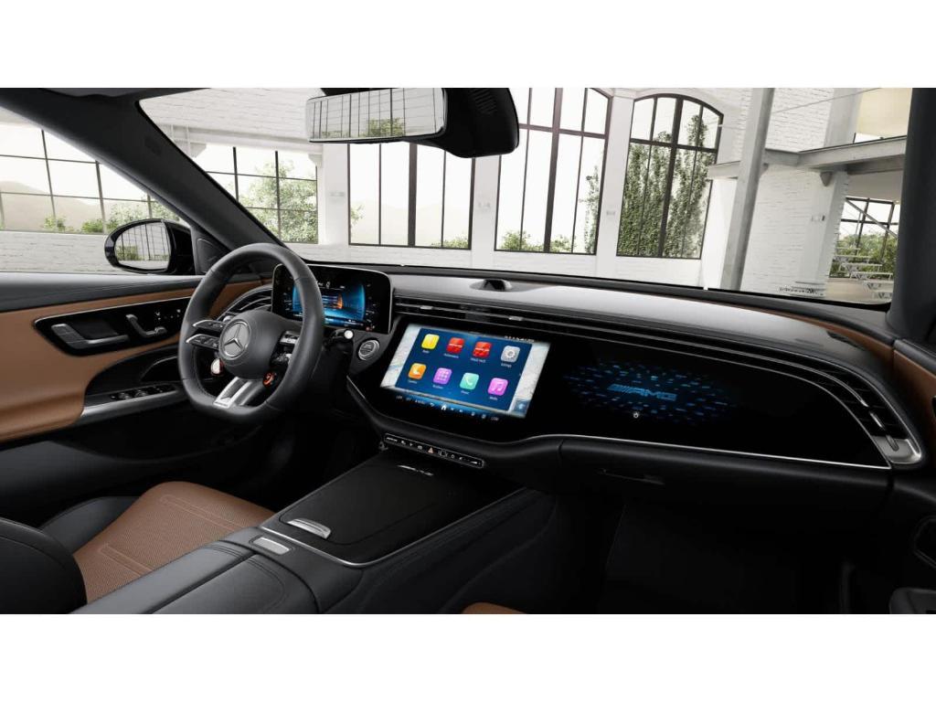 new 2026 Mercedes-Benz AMG E 53 car, priced at $103,745
