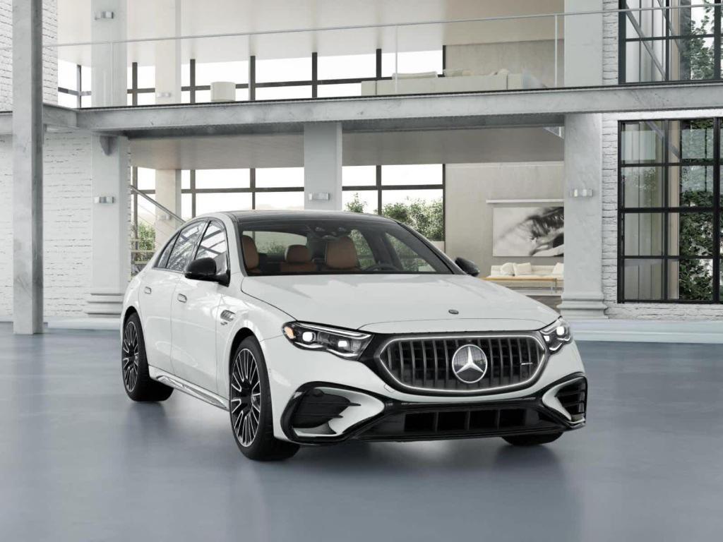 new 2026 Mercedes-Benz AMG E 53 car, priced at $103,745