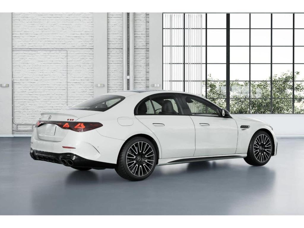 new 2026 Mercedes-Benz AMG E 53 car, priced at $103,745