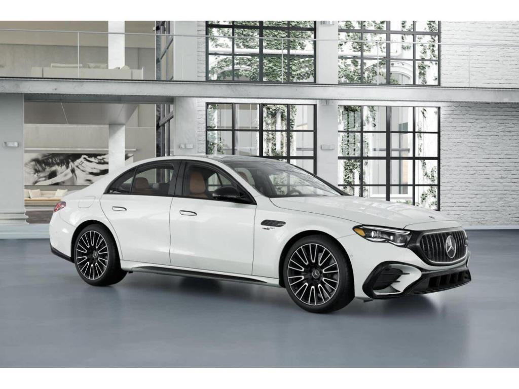 new 2026 Mercedes-Benz AMG E 53 car, priced at $103,745