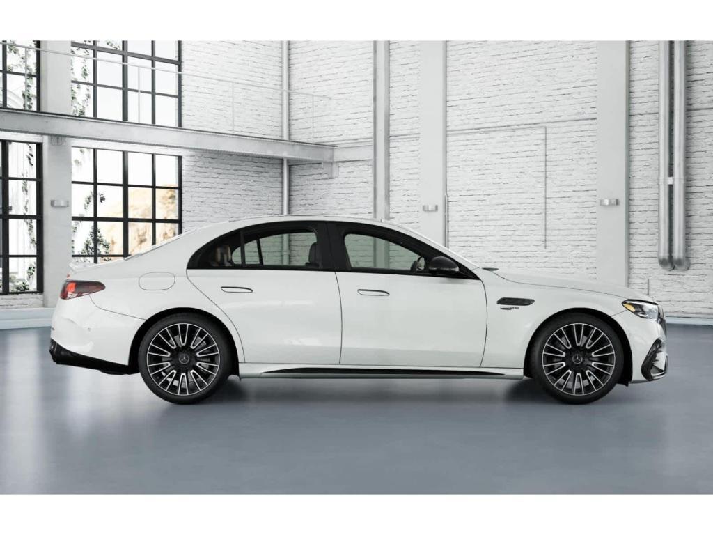 new 2026 Mercedes-Benz AMG E 53 car, priced at $103,745