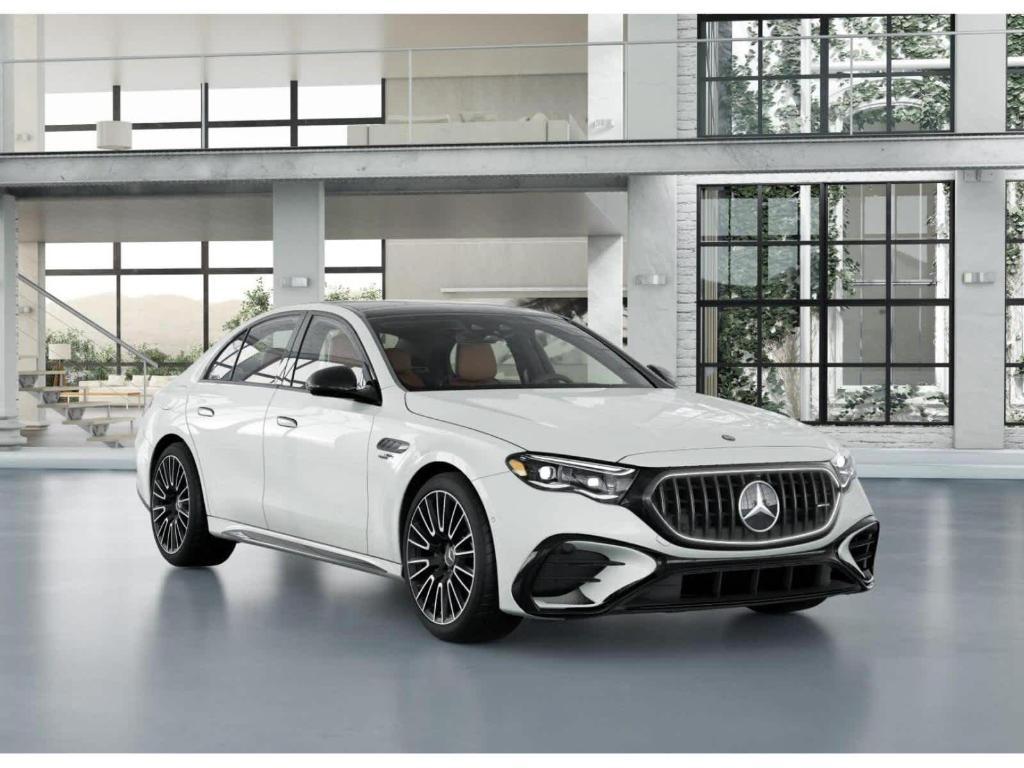new 2026 Mercedes-Benz AMG E 53 car, priced at $103,745