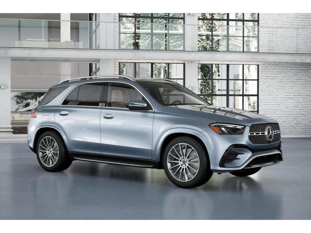 new 2026 Mercedes-Benz GLE 450 car, priced at $84,740