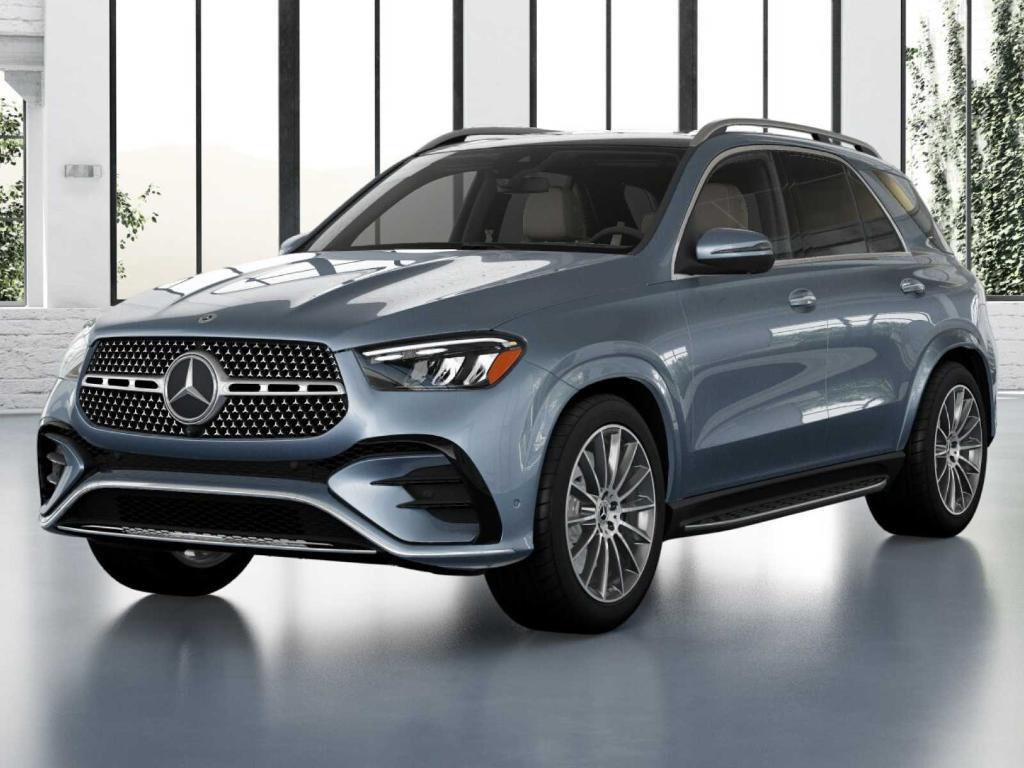 new 2026 Mercedes-Benz GLE 450 car, priced at $84,740