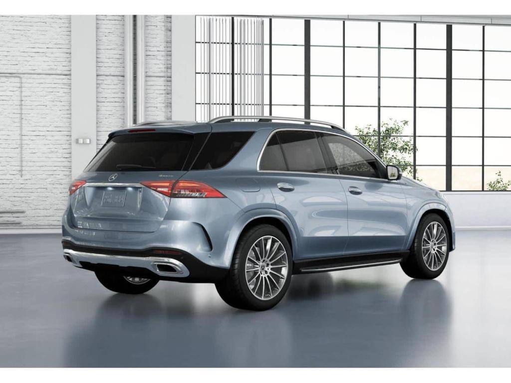 new 2026 Mercedes-Benz GLE 450 car, priced at $84,740
