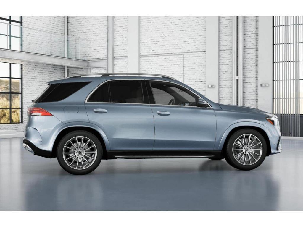 new 2026 Mercedes-Benz GLE 450 car, priced at $84,740