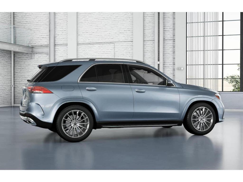 new 2026 Mercedes-Benz GLE 450 car, priced at $84,740