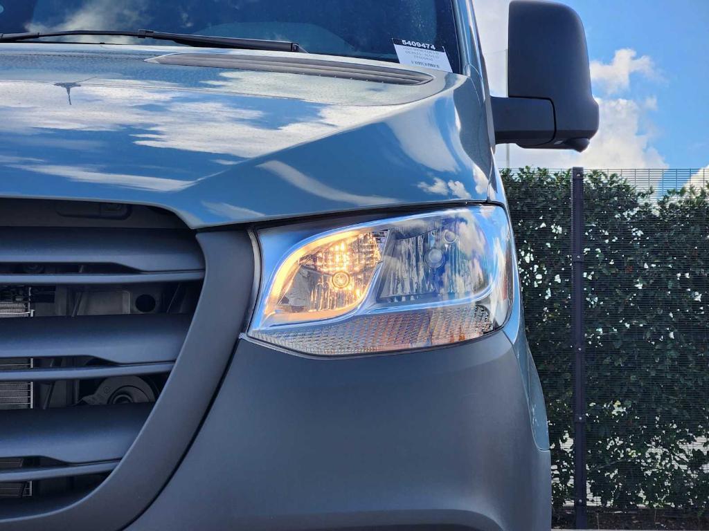 new 2026 Mercedes-Benz Sprinter 2500 car, priced at $60,511