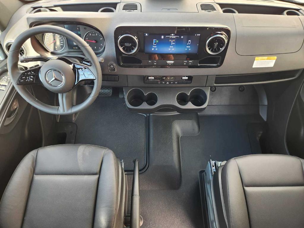 new 2026 Mercedes-Benz Sprinter 2500 car, priced at $60,511