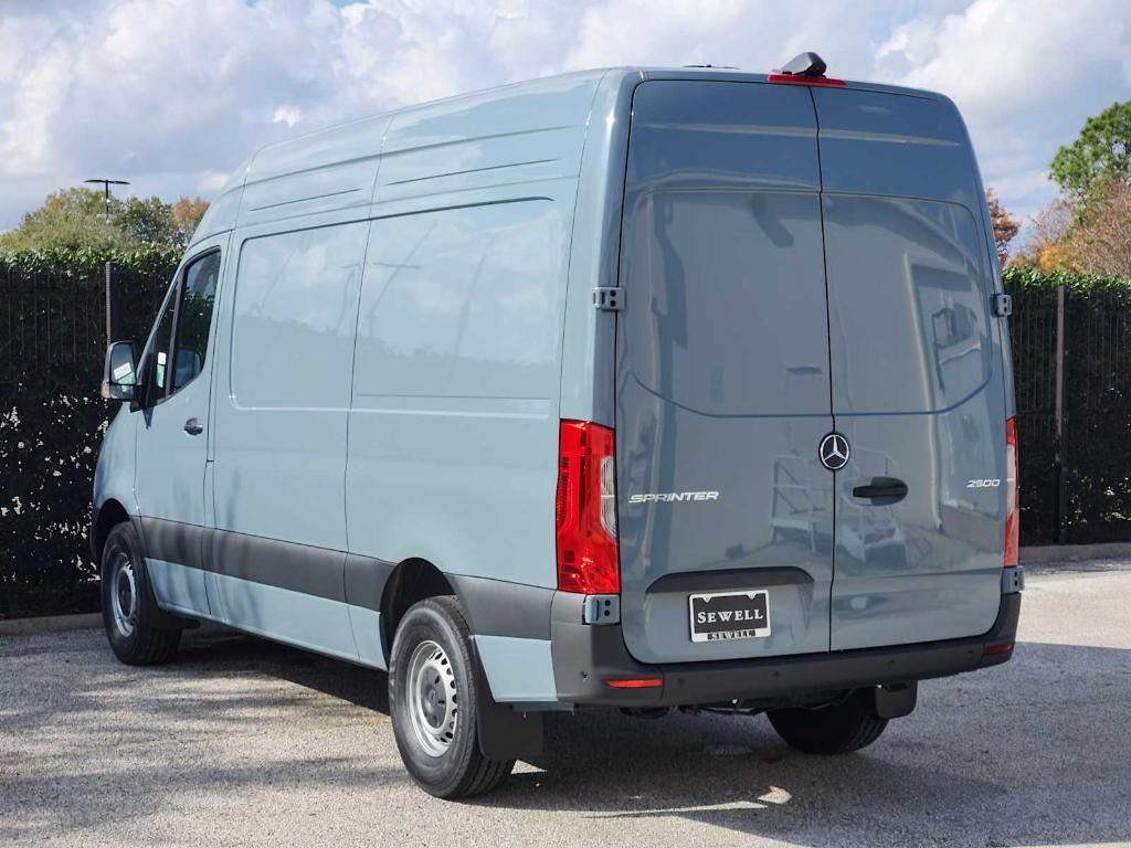 new 2026 Mercedes-Benz Sprinter 2500 car, priced at $60,511