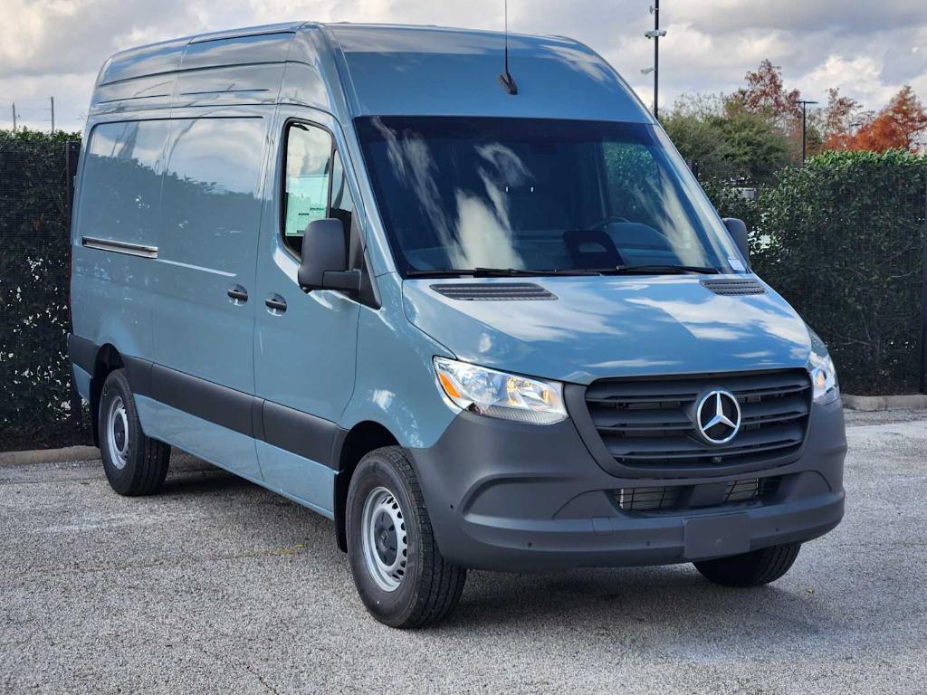 new 2026 Mercedes-Benz Sprinter 2500 car, priced at $60,511