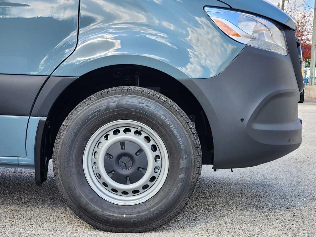 new 2026 Mercedes-Benz Sprinter 2500 car, priced at $60,511