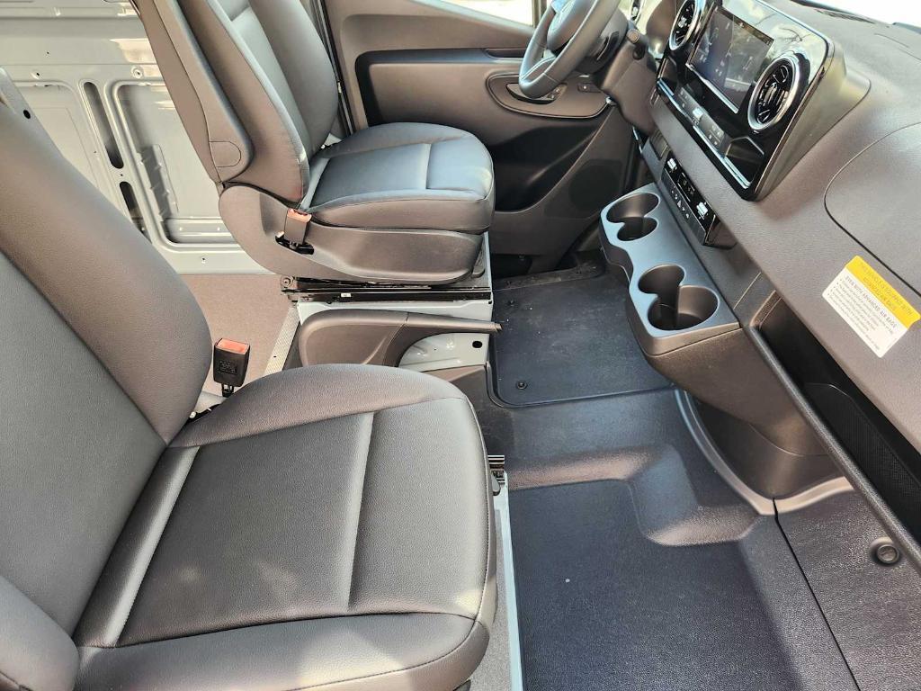new 2026 Mercedes-Benz Sprinter 2500 car, priced at $60,511