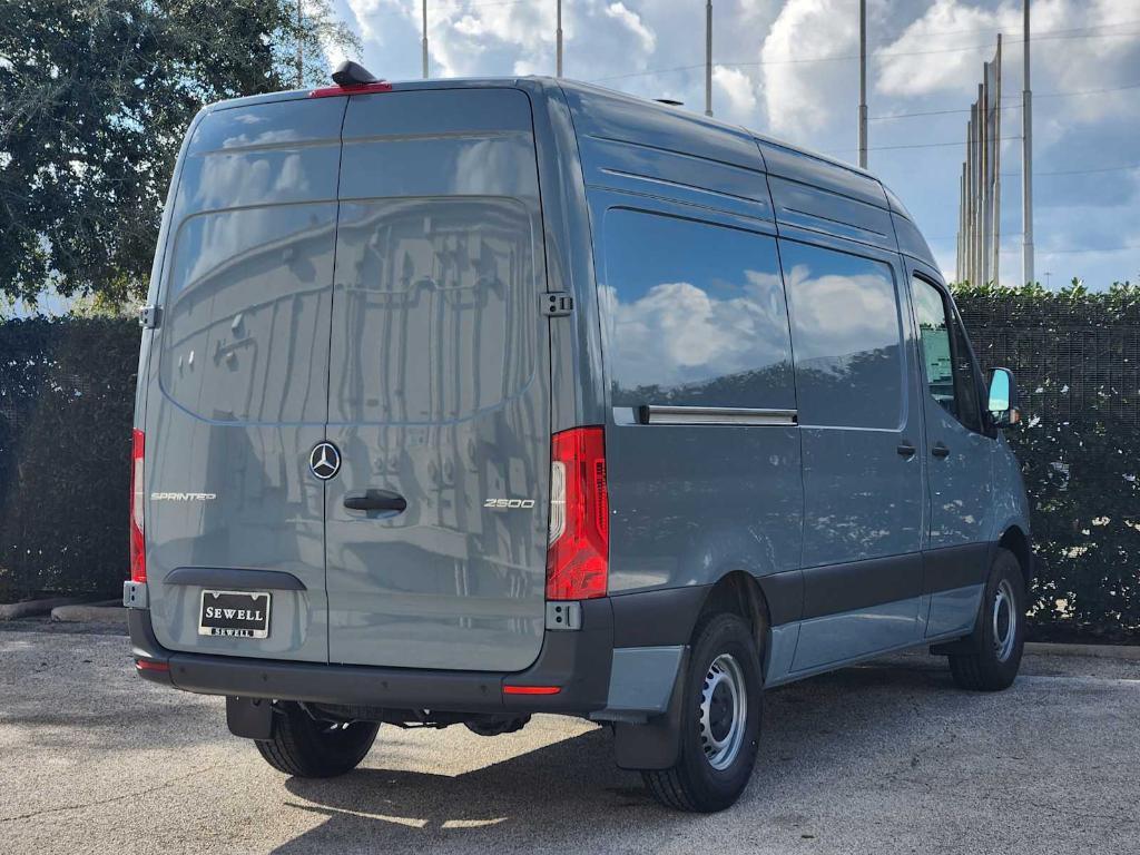 new 2026 Mercedes-Benz Sprinter 2500 car, priced at $60,511