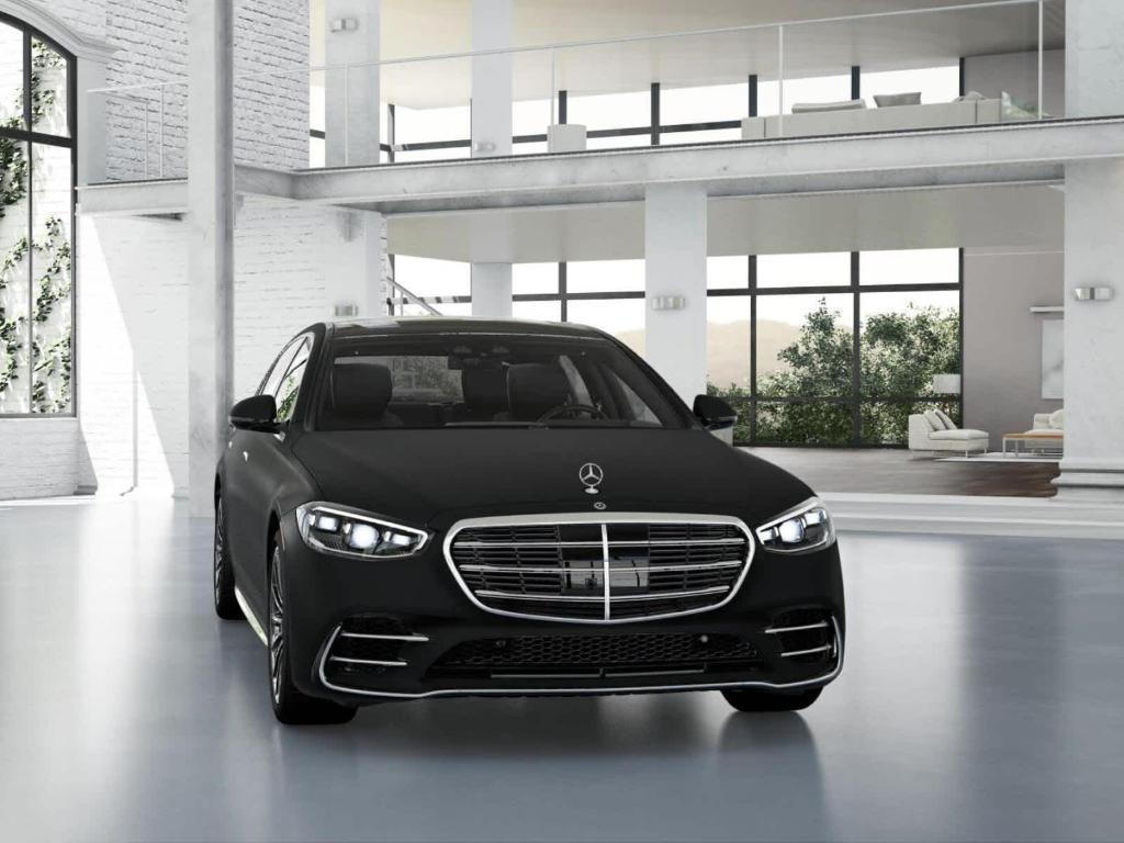 new 2026 Mercedes-Benz S-Class car, priced at $152,475