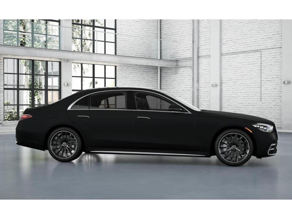 new 2026 Mercedes-Benz S-Class car, priced at $152,475