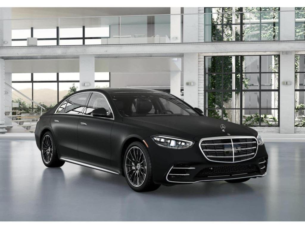 new 2026 Mercedes-Benz S-Class car, priced at $152,475