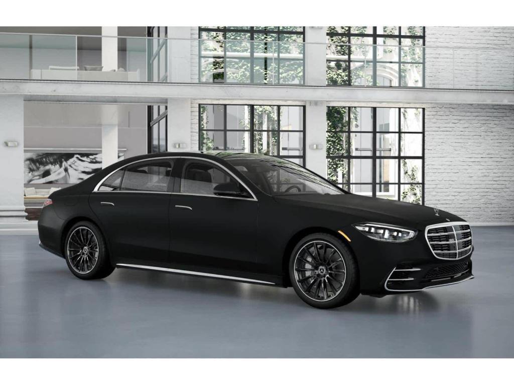 new 2026 Mercedes-Benz S-Class car, priced at $152,475