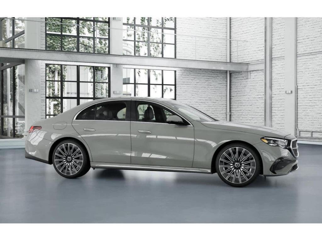 new 2026 Mercedes-Benz E-Class car, priced at $84,930