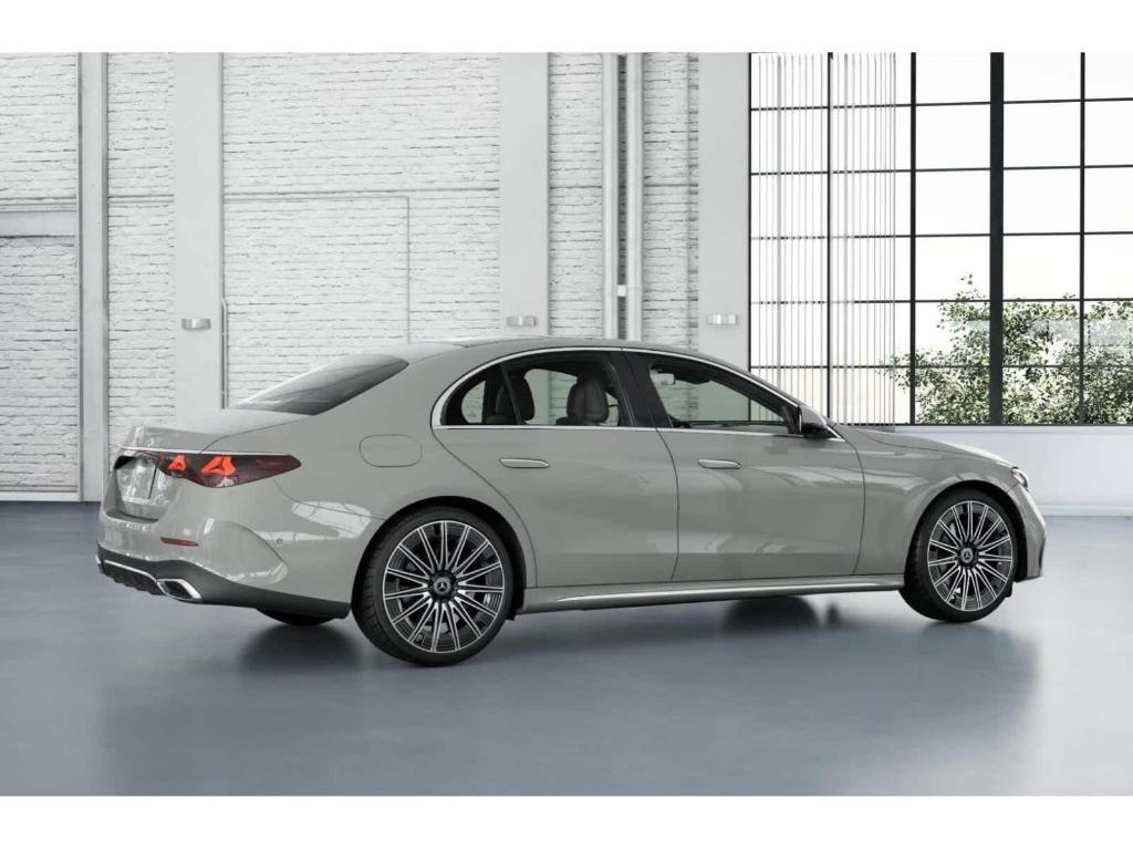 new 2026 Mercedes-Benz E-Class car, priced at $84,930