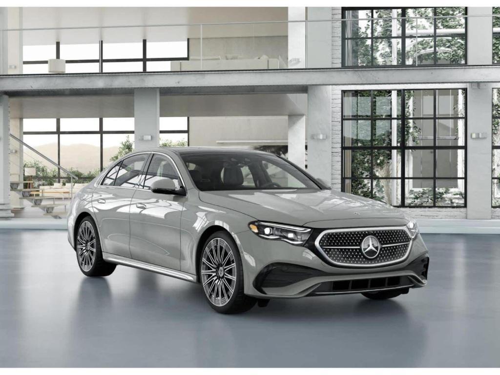 new 2026 Mercedes-Benz E-Class car, priced at $84,930