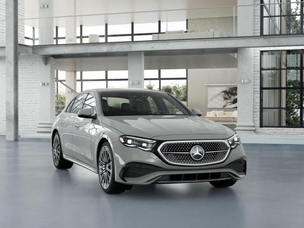 new 2026 Mercedes-Benz E-Class car, priced at $84,930
