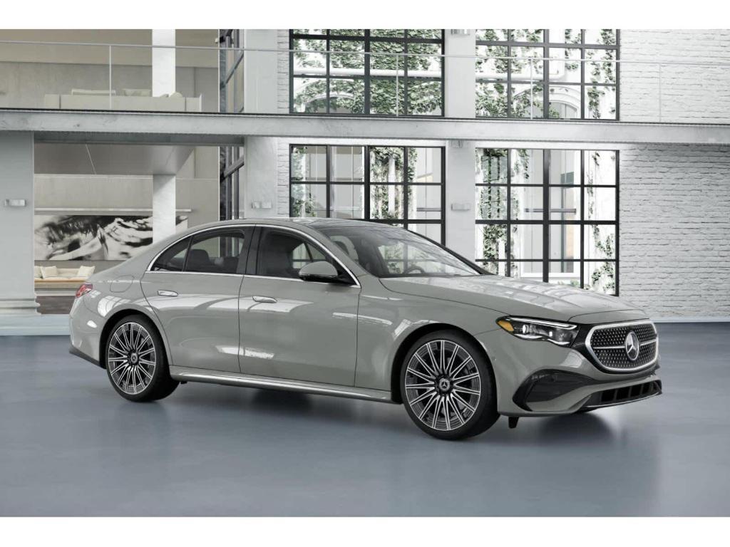 new 2026 Mercedes-Benz E-Class car, priced at $84,930